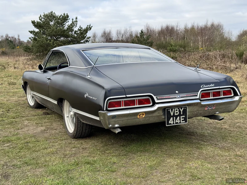 1967 Chevrolet Impala in Camberley 2