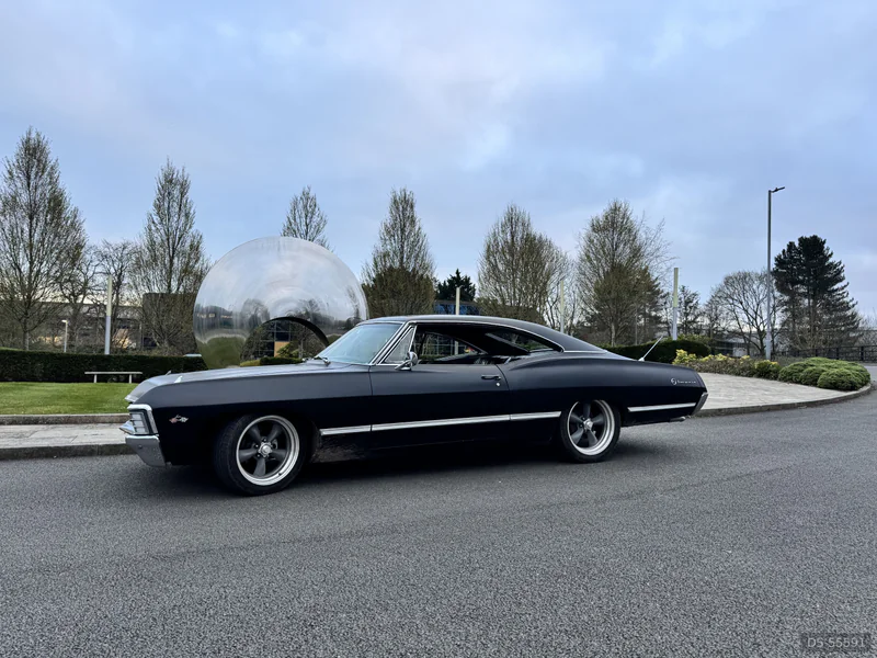 1967 Chevrolet Impala in Camberley 3