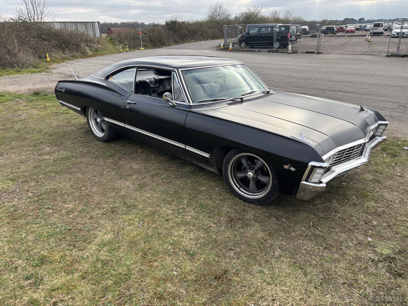 1967 Chevrolet Impala in Camberley 4