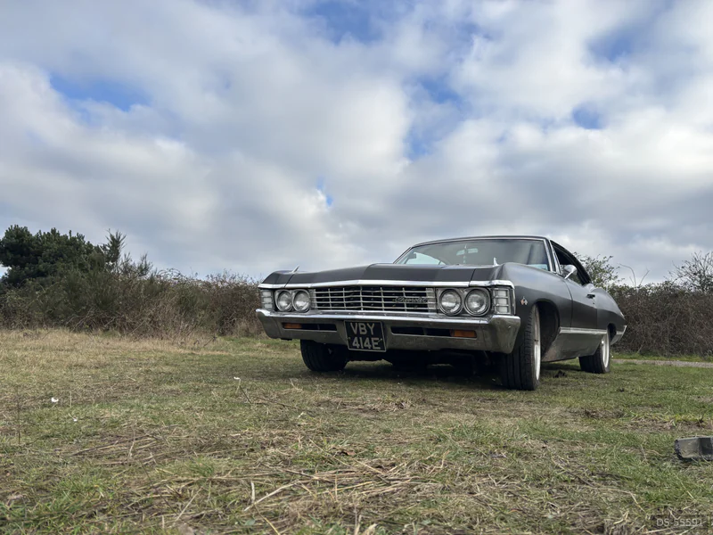1967 Chevrolet Impala in Camberley 5