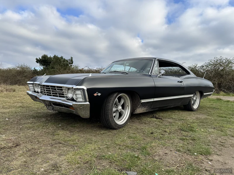 1967 Chevrolet Impala in Camberley 6