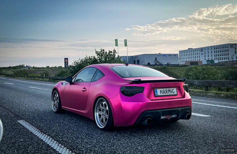 2012 Toyota Gt86 in Borup 2