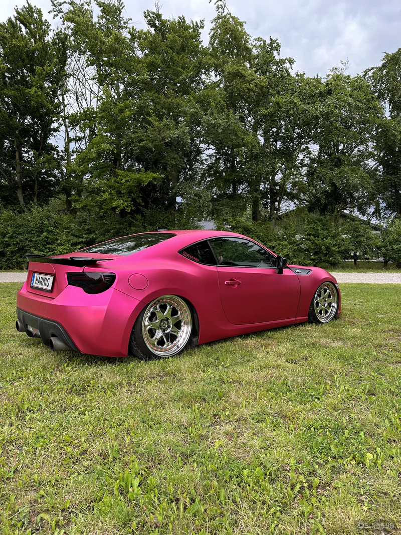 2012 Toyota Gt86 in Borup 4