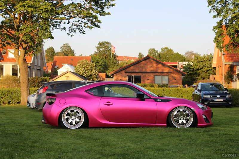 2012 Toyota Gt86 in Borup 5