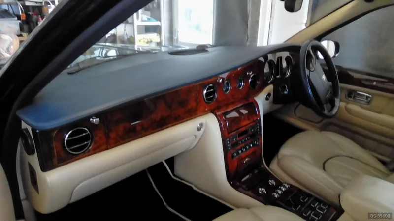 1999 Rolls-Royce Silver Seraph in Glasgow 4