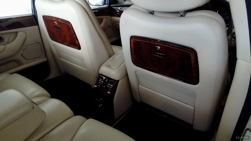 1999 Rolls-Royce Silver Seraph in Glasgow 6