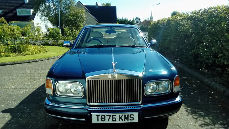 1999 Rolls-Royce Silver Seraph in Glasgow 3