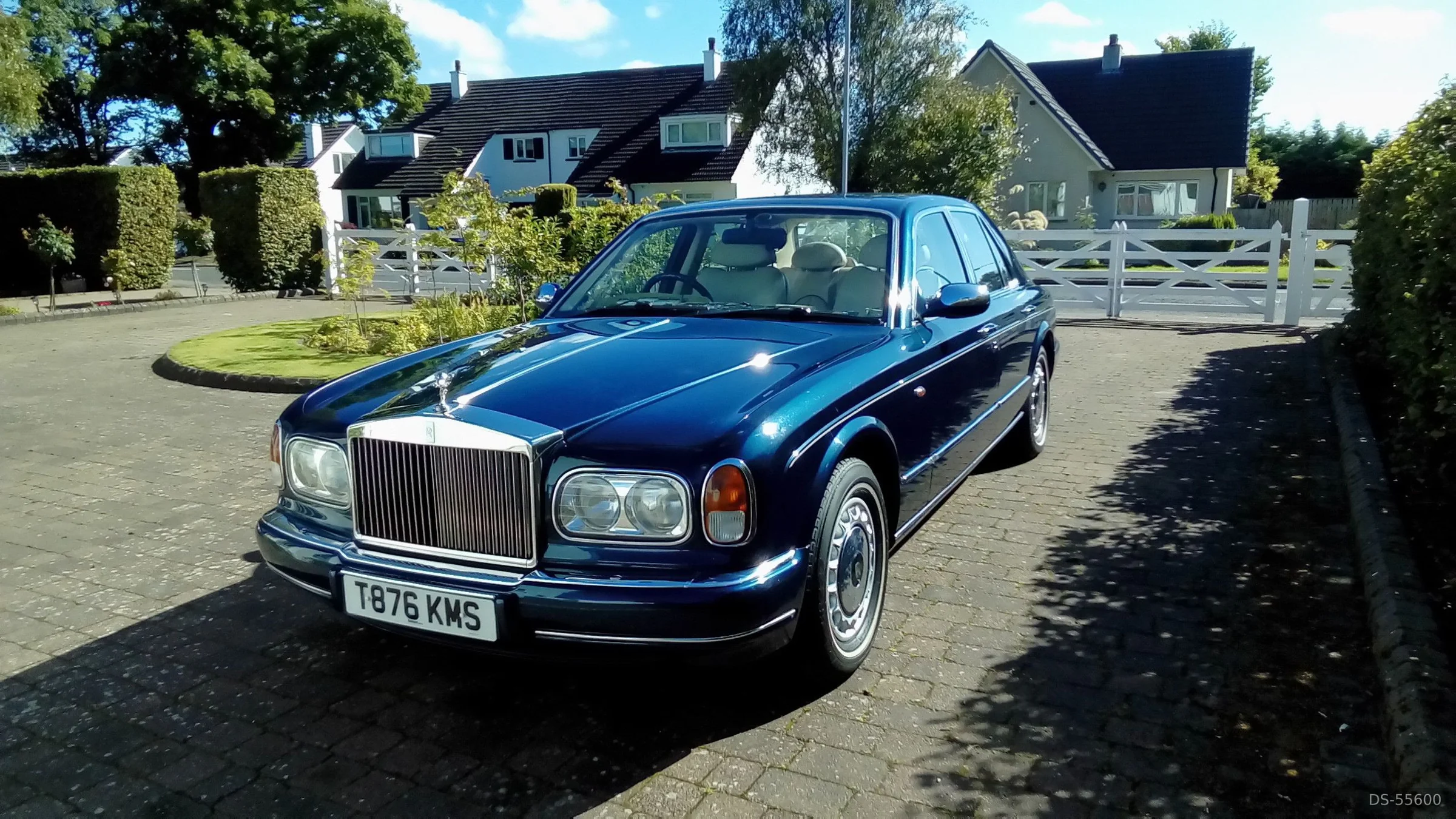 1999 Rolls-Royce Silver Seraph