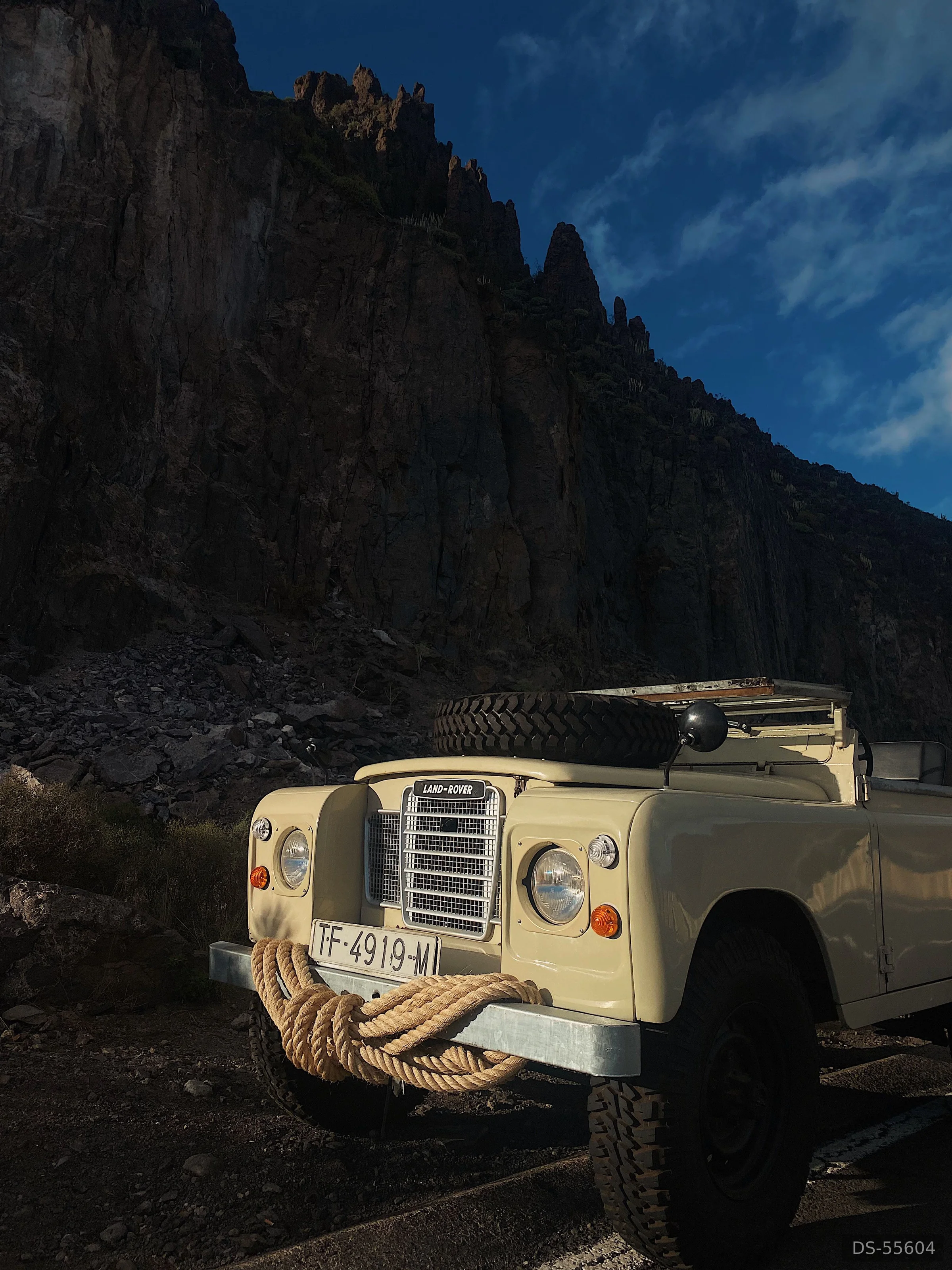 1980 Land Rover Serie 3
