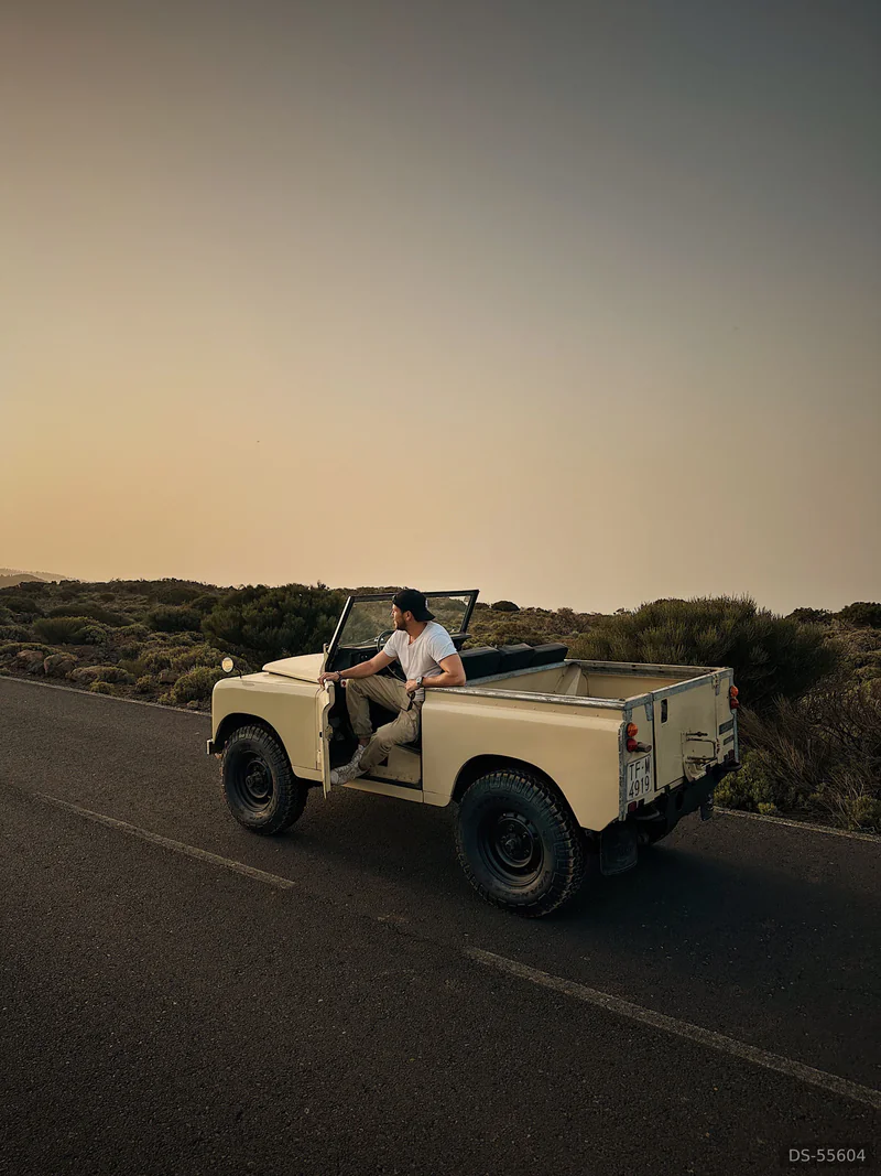 1980 Land Rover Serie 3 in Santa Cruz De Tenerife 3