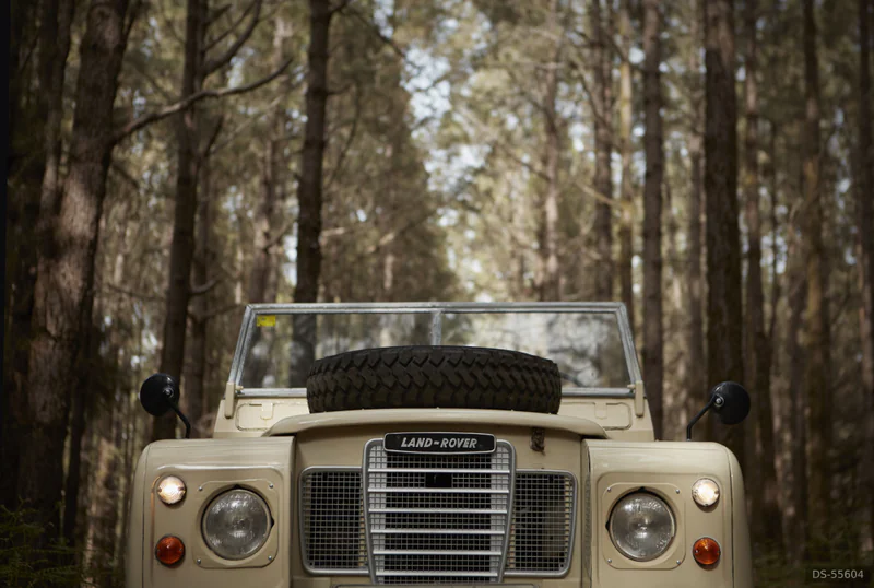 1980 Land Rover Serie 3 in Santa Cruz De Tenerife 5