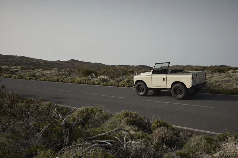 1980 Land Rover Serie 3 in Santa Cruz De Tenerife 6