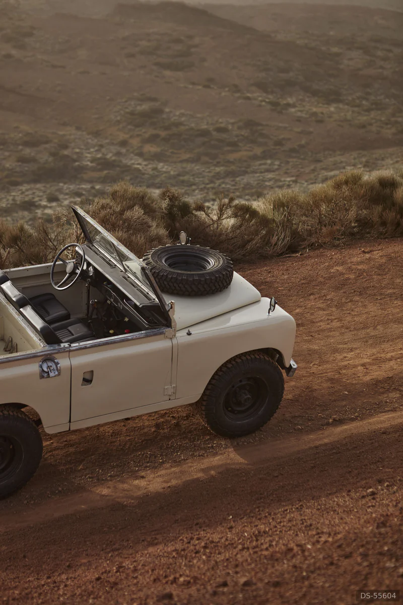 1980 Land Rover Serie 3 in Santa Cruz De Tenerife 8