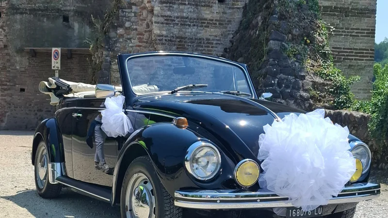 1972 Volkswagen Maggiolone Cabrio 1302 in Padova 5