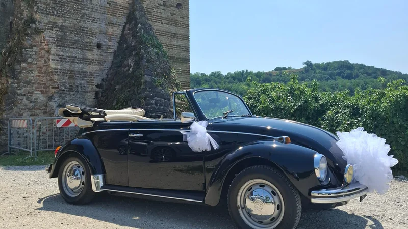 1972 Volkswagen Maggiolone Cabrio 1302 in Padova