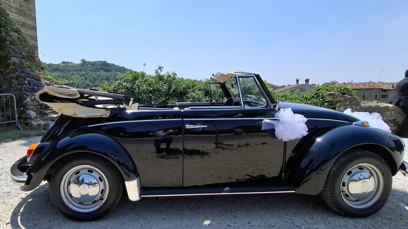 1972 Volkswagen Maggiolone Cabrio 1302 in Padova 4