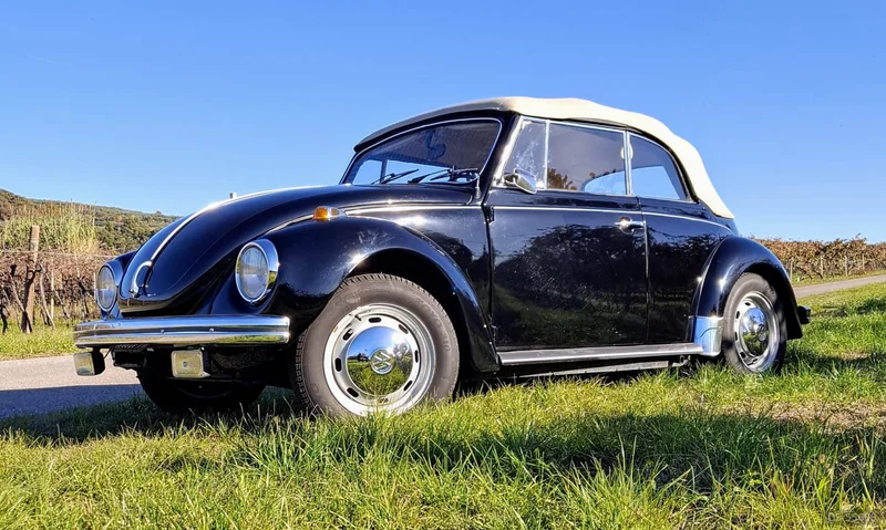 1972 Volkswagen Maggiolone Cabrio 1302 in Padova 2