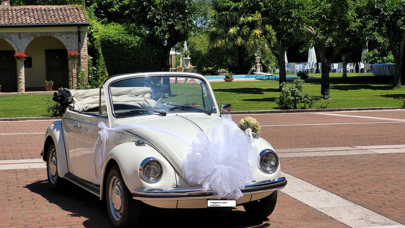 1973 Volkswagen Maggiolone Cabrio 1303 in Vicenza 5
