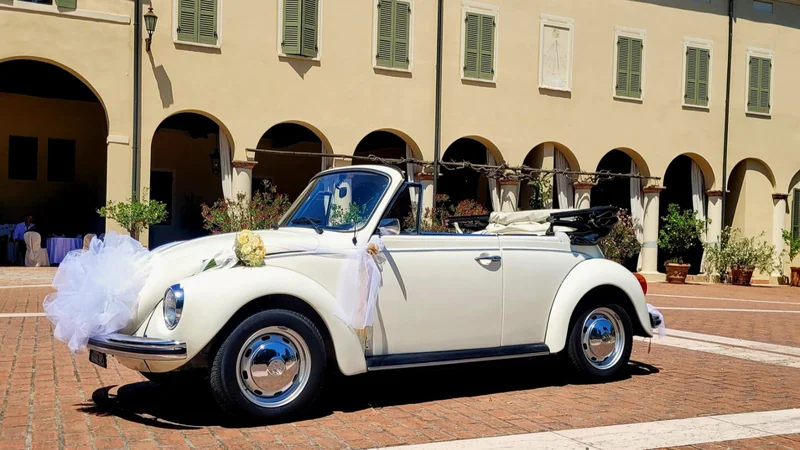 1973 Volkswagen Maggiolone Cabrio 1303 in Vicenza 4