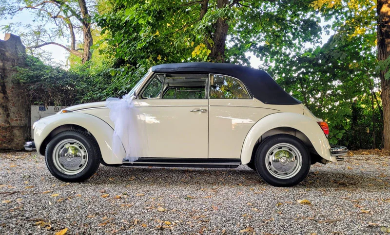 1973 Volkswagen Maggiolone Cabrio 1303 in Vicenza 2
