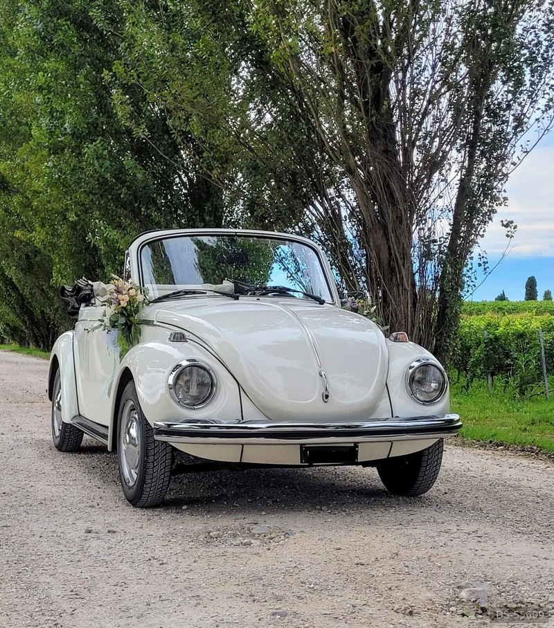 1973 Volkswagen Maggiolone Cabrio 1303 in Vicenza
