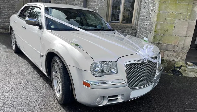 2007 Chrysler 300c in Stoke In Trent 2