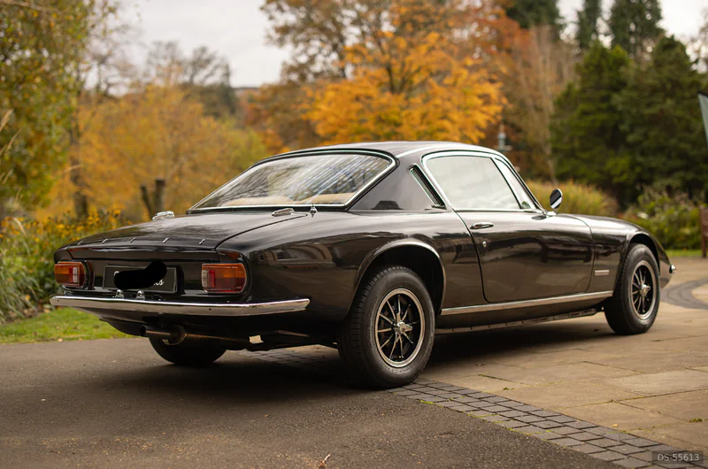 1974 Lotus Elan in East Grinstead 5