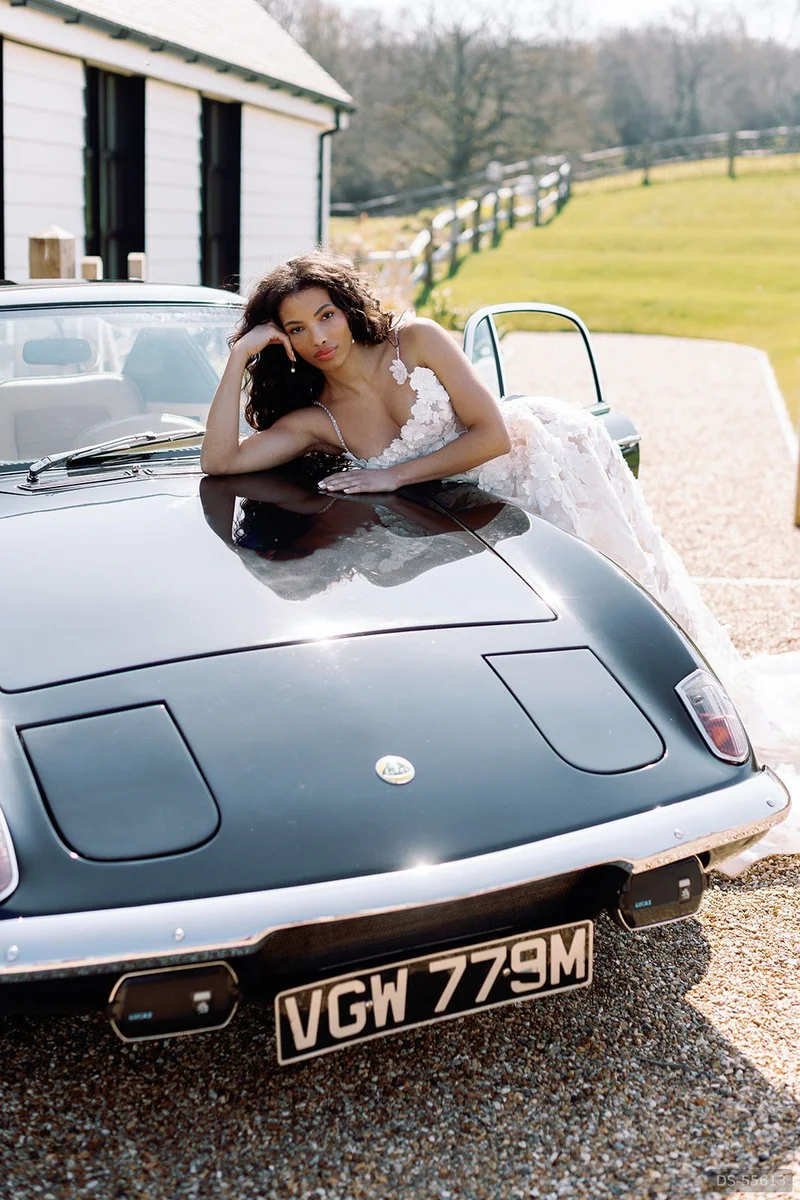 1974 Lotus Elan in East Grinstead 4
