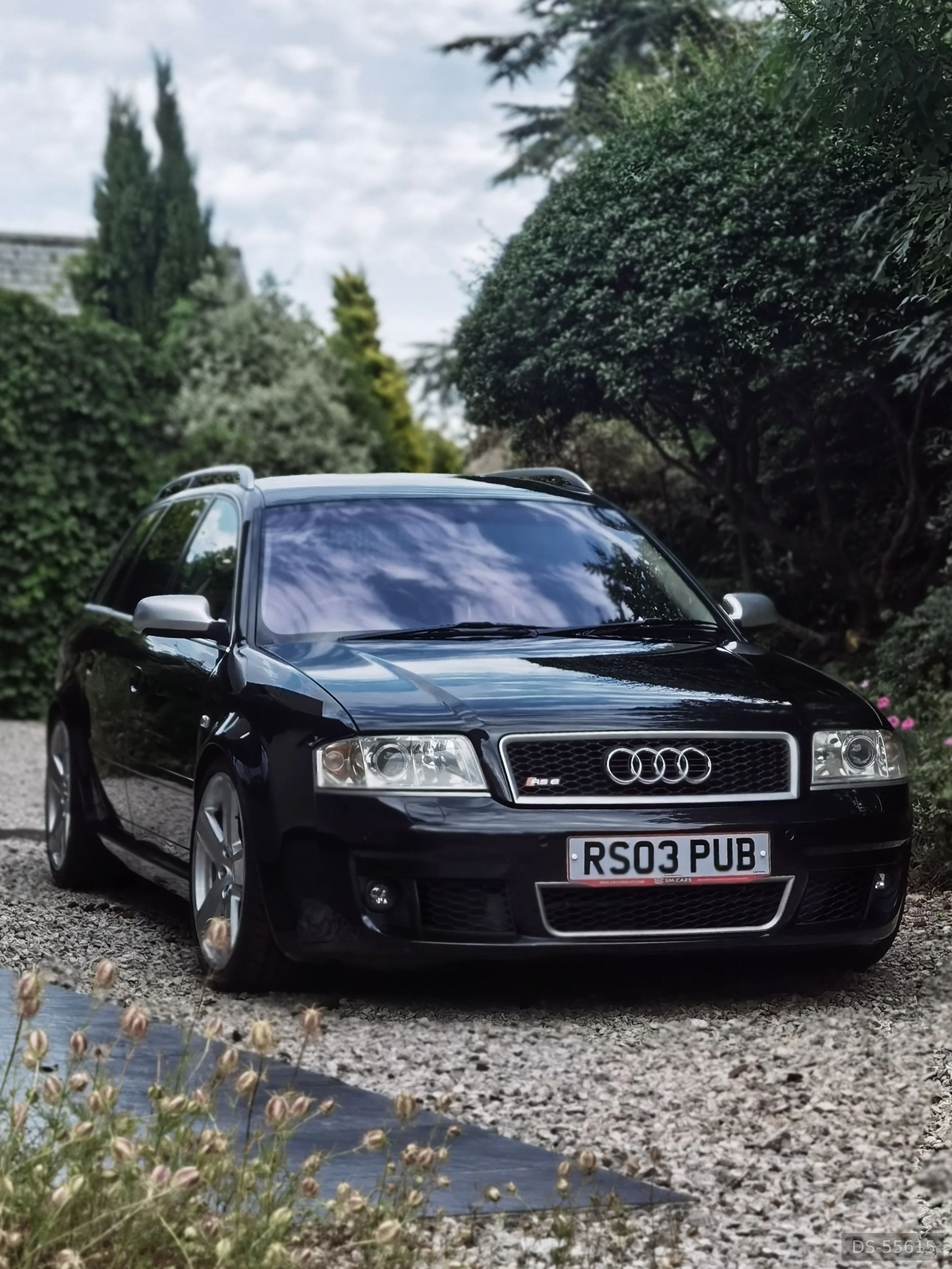 2003 Audi Rs6