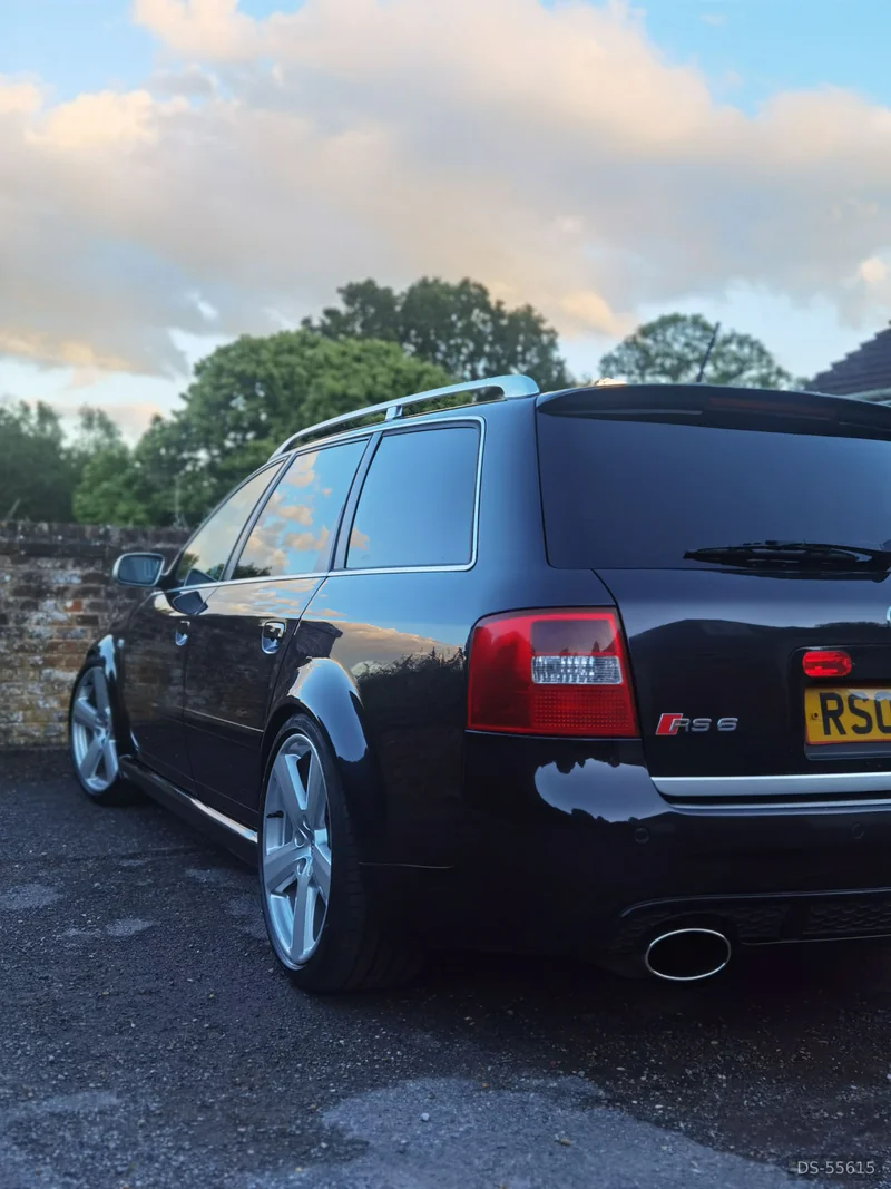 2003 Audi Rs6 in Crowborough 4