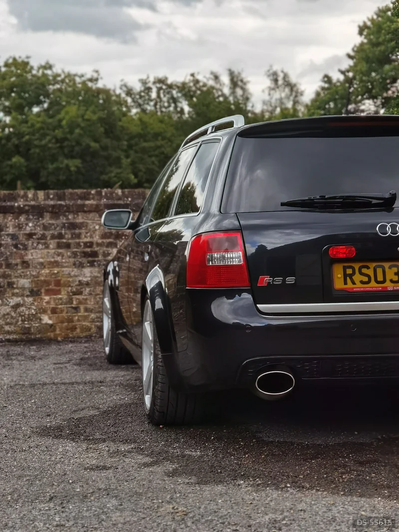2003 Audi Rs6 in Crowborough 5
