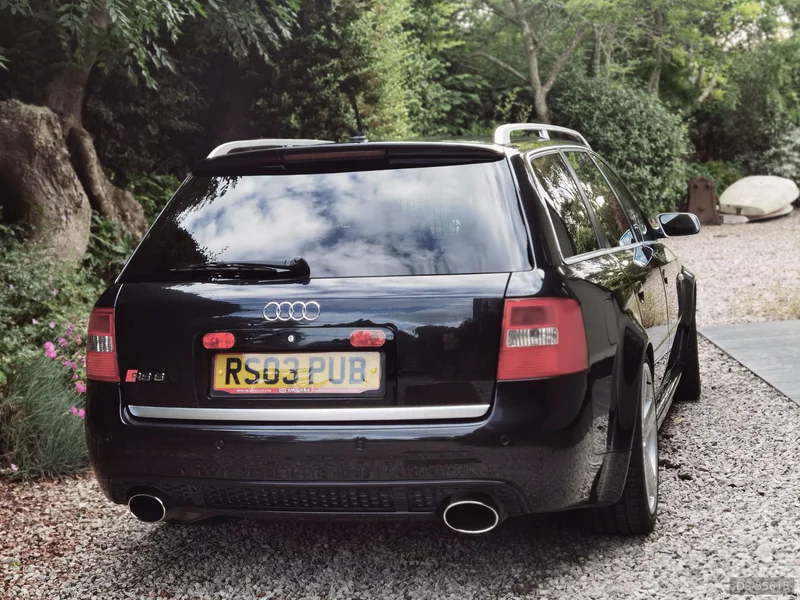 2003 Audi Rs6 in Crowborough 7