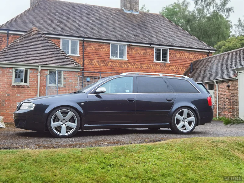 2003 Audi Rs6 in Crowborough 8
