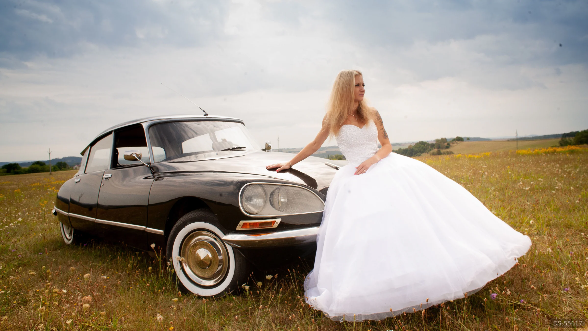 1973 Citroen Ds Pallas