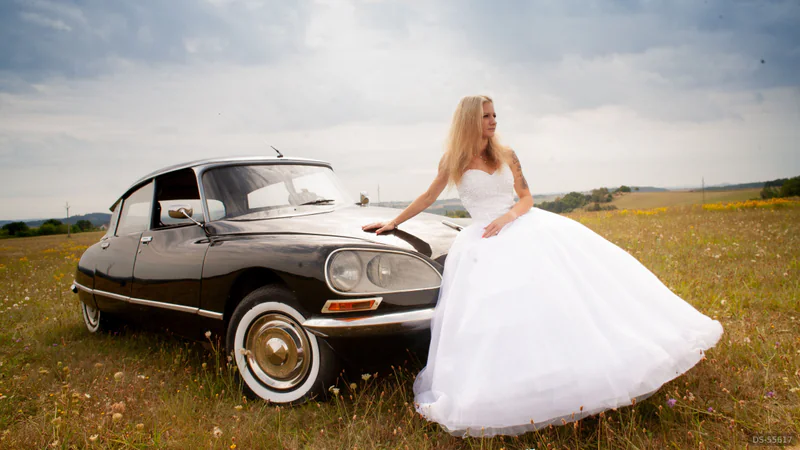 1973 Citroen Ds Pallas in Ostředek