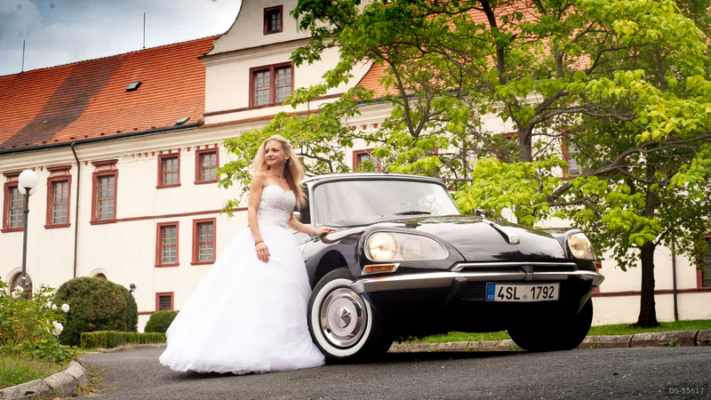 1973 Citroen Ds Pallas in Ostředek 3