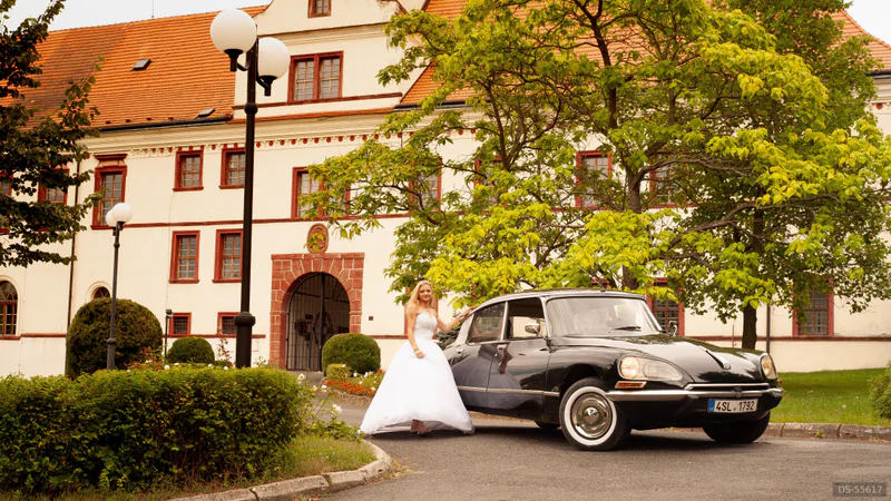 1973 Citroen Ds Pallas in Ostředek 4