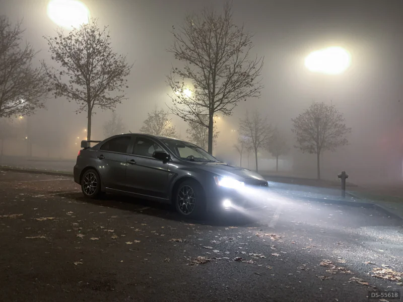 2011 Mitsubishi Lancer Evo X in Plzeň 2