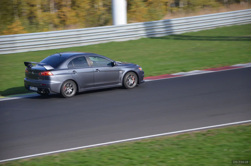 2011 Mitsubishi Lancer Evo X in Plzeň 6