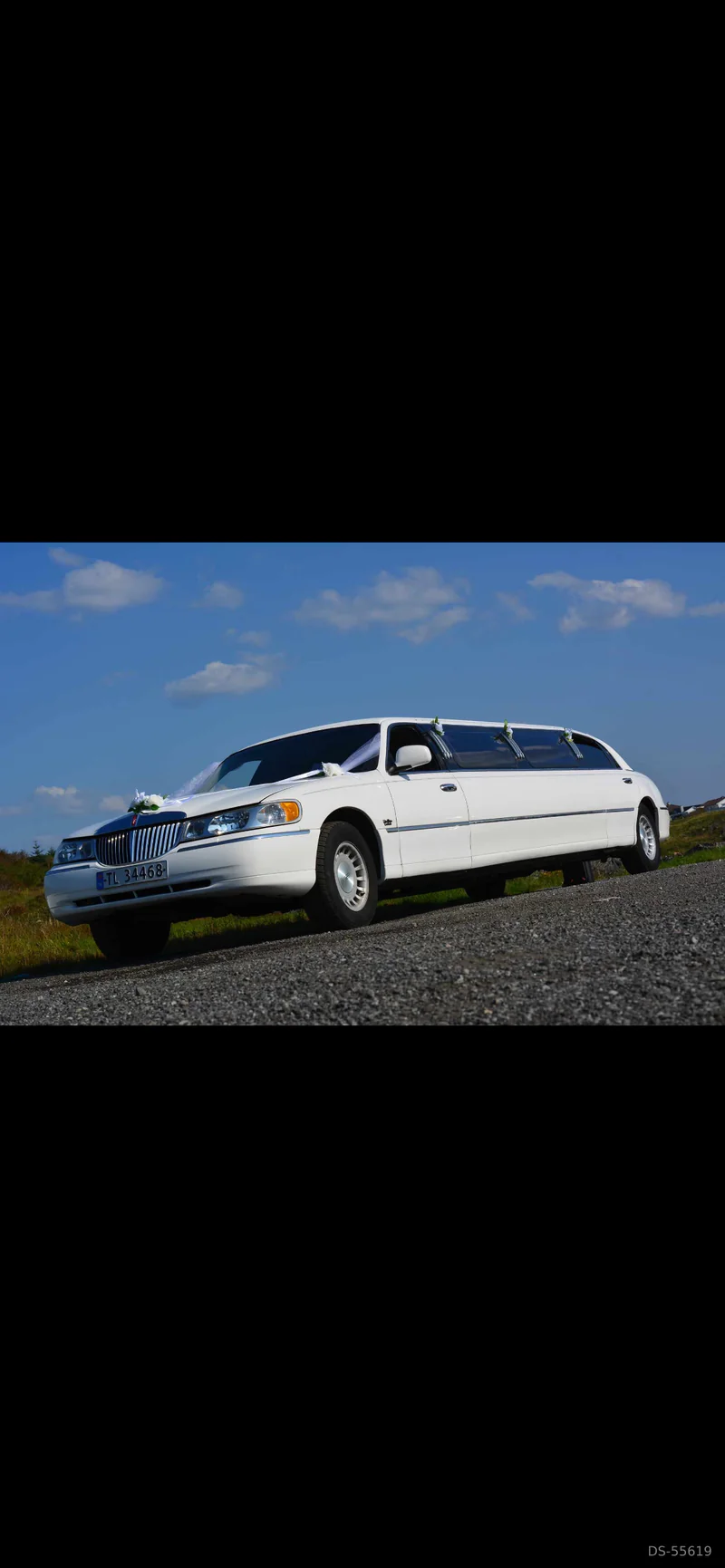 2000 Lincoln Towncar in Avaldsnes 3
