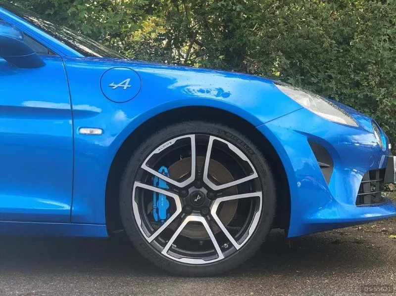 2018 Alpine A110 Premiere Edition in Helmsley 3
