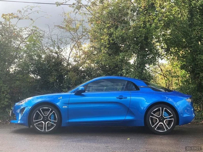 2018 Alpine A110 Premiere Edition in Helmsley 4