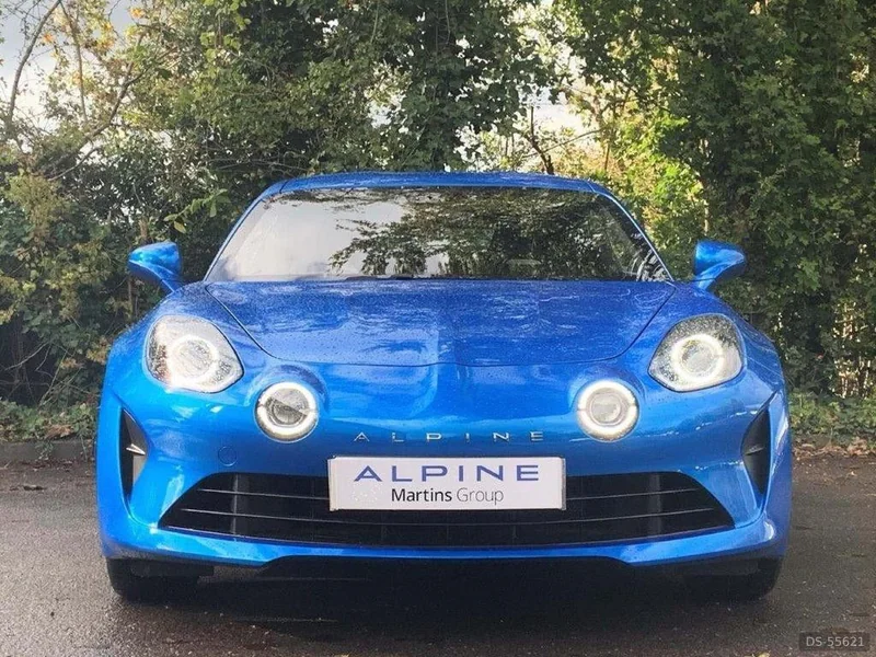 2018 Alpine A110 Premiere Edition in Helmsley 6