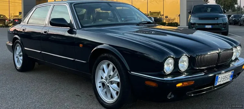 2003 Jaguar Xj 4.0 285 Cv in Roma 2