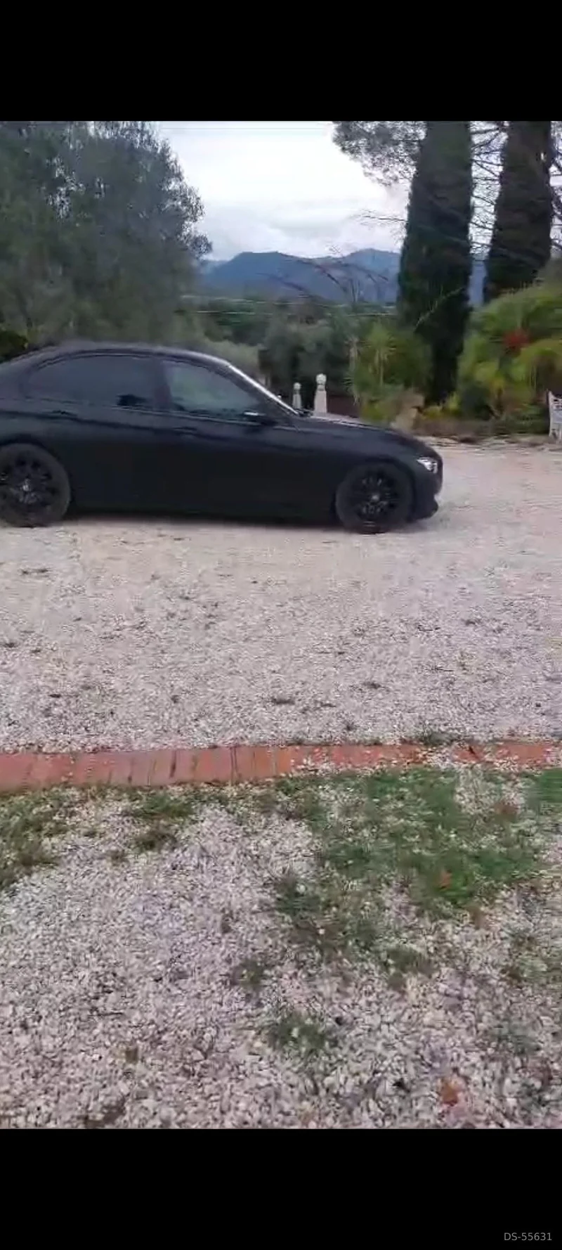 2012 BMW 320 D in Fara In Sabina 2