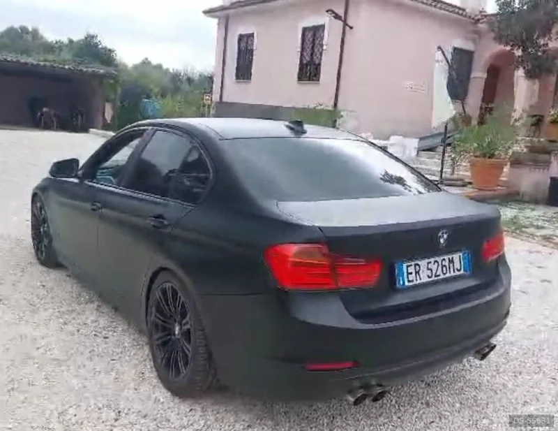 2012 BMW 320 D in Fara In Sabina 4