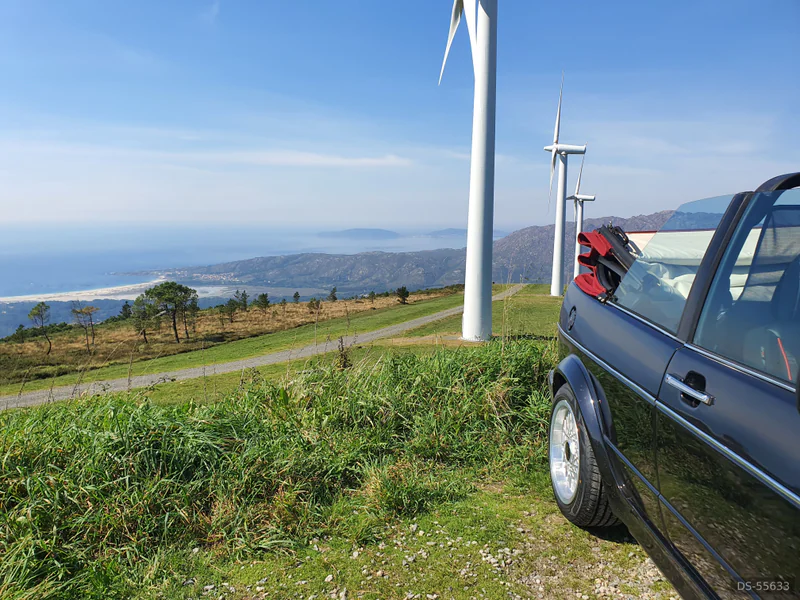 1986 Volkswagen Golf 1 Cabriolet in Coruña 7