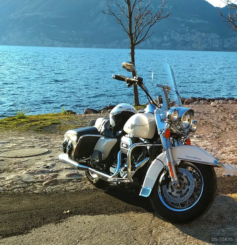 2012 Harley-Davidson Road King Classic