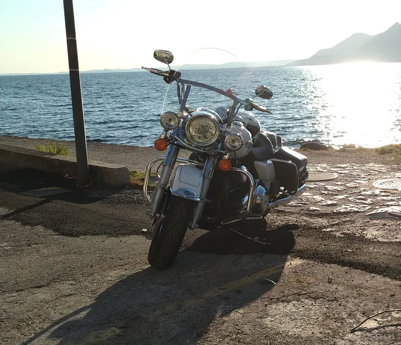 2012 Harley-Davidson Road King Classic