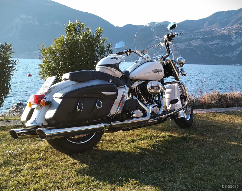 2012 Harley-Davidson Road King Classic